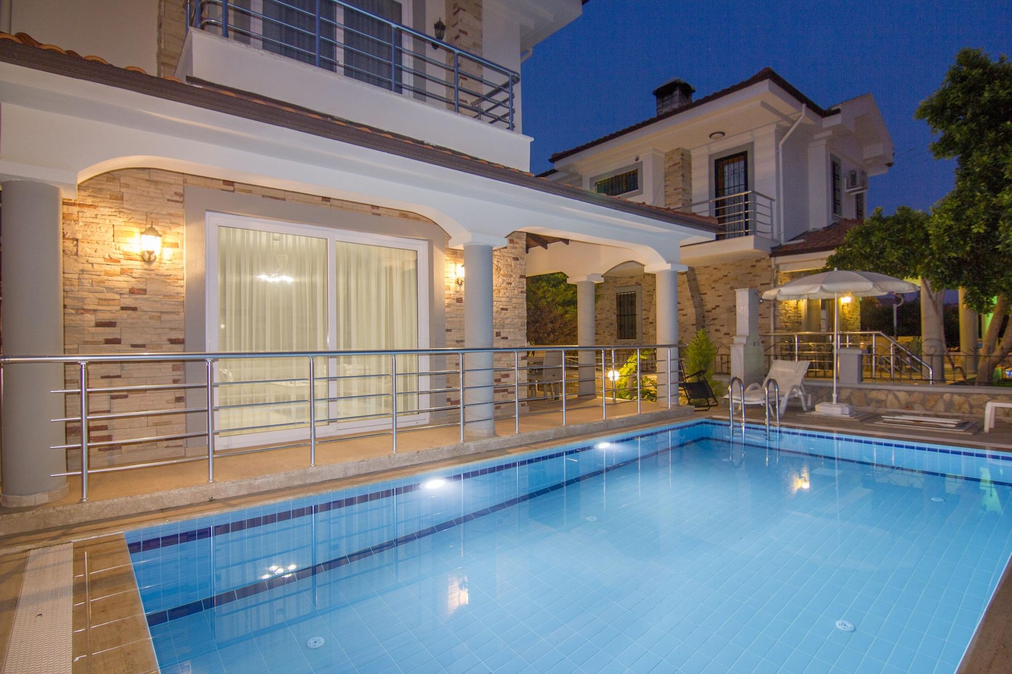Lydia Villa Fethiye Exterior foto