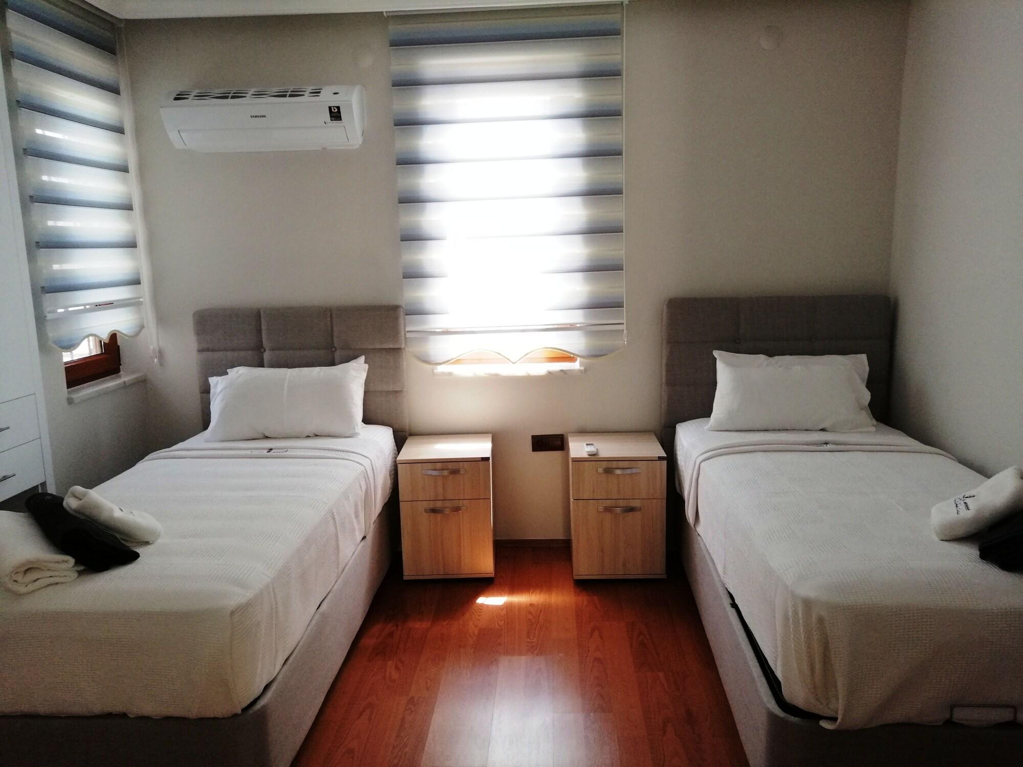 Lydia Villa Fethiye Exterior foto