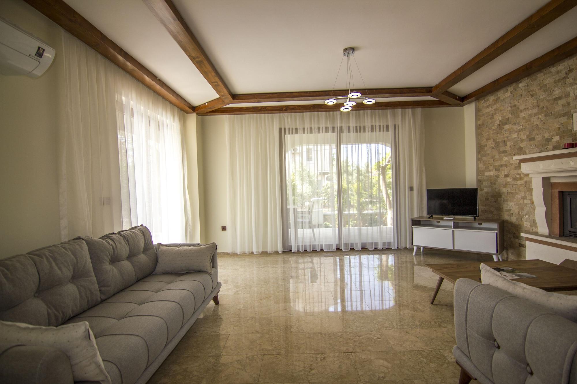 Lydia Villa Fethiye Exterior foto