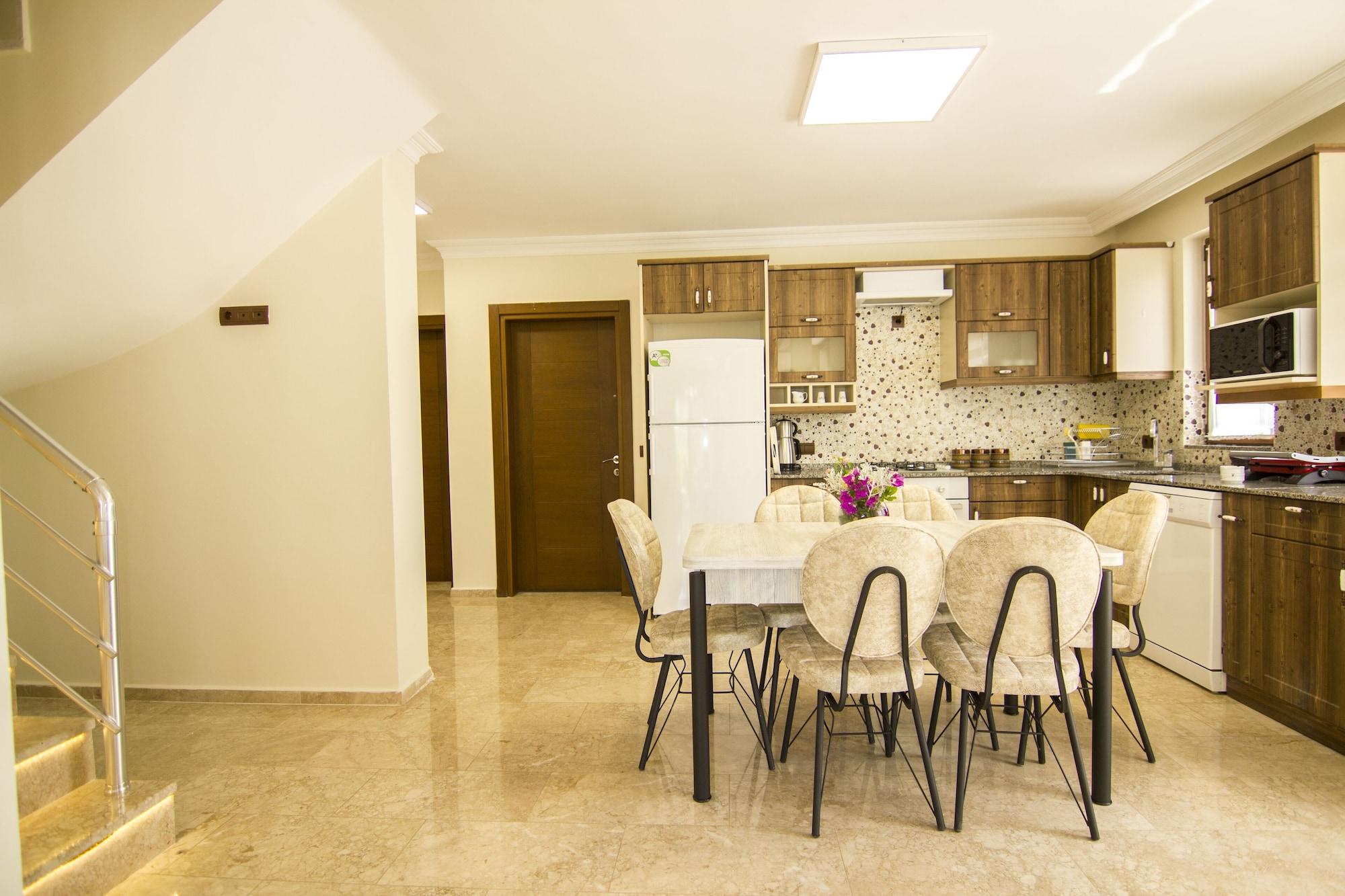 Lydia Villa Fethiye Exterior foto
