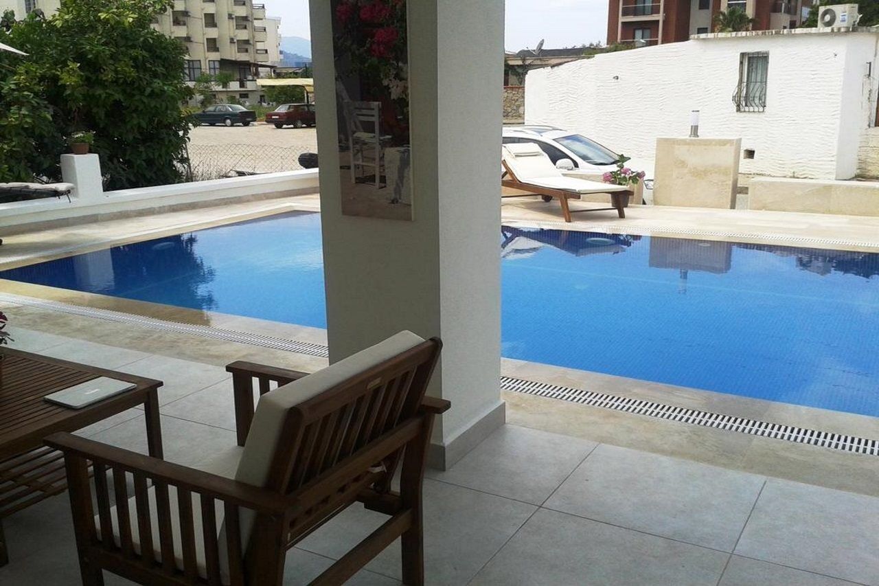 Lydia Villa Fethiye Exterior foto